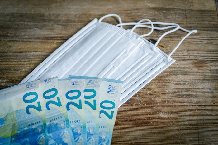 Covid and your money have a lot in common